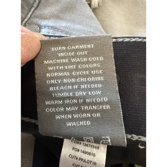 NWT Torrid Bombshell Gray Distressed Skinny Super Soft Jeans Plus Size 22R NEW - Picture 14 of 16